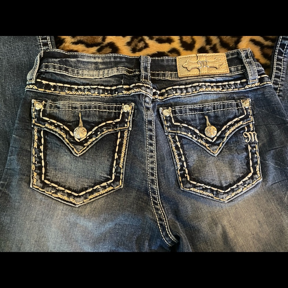 Miss Me Skinny jeans, size 29